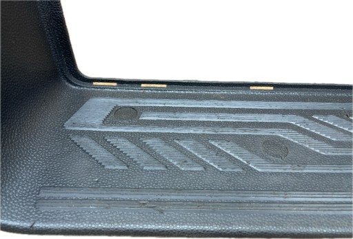 B2 FORD TRANSIT CUSTOM 2013 - right cover of the threshold STOPNIA BK21-V13200-AG