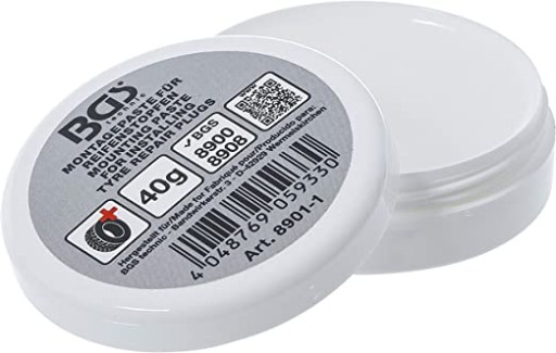 Монтажна паста для ремонту шин BGS