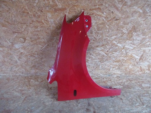 fender front front right VW CADDY 2K0 10-15