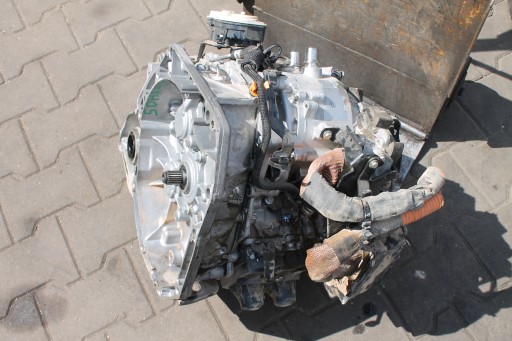 Getriebe RENAULT DB1020 5DHA400
