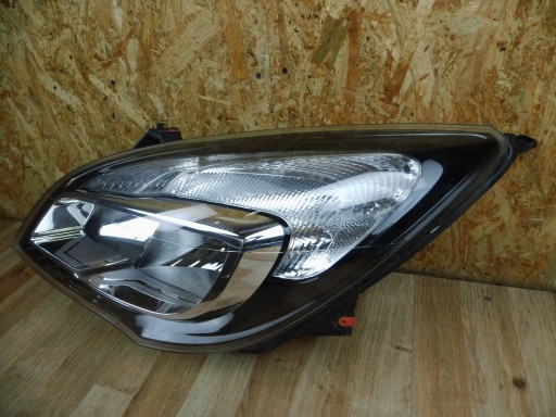 Opel Meriva B 2013-2017 LIFT light left front front left