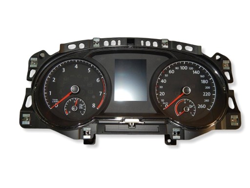 Volkswagen Golf VII 7 dials dials 5G1920742D