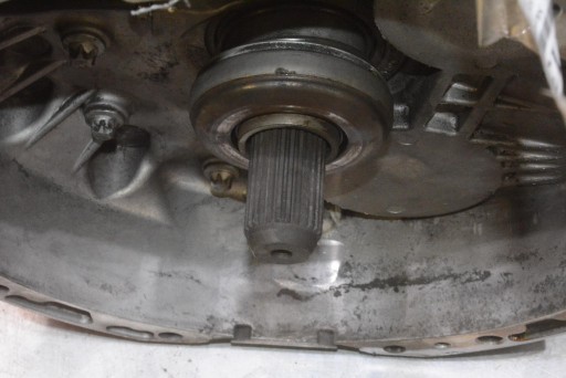 getriebe 1693603000 MERCEDES B-klasse W245 2.0 CDI 109 KM 05-08