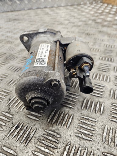 VW AUDI SEAT SKODA Anlasser Starter 2.0 TDI 02M911024S