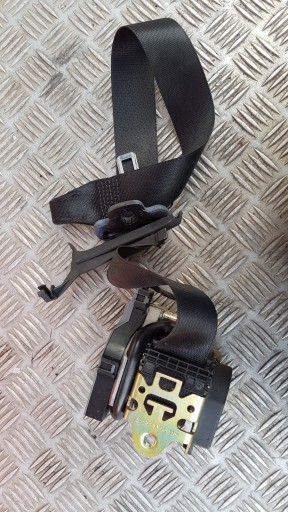 MERCEDES CLK W208 tension belt safety right front