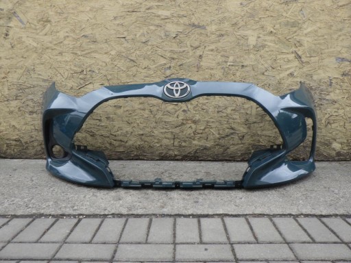 TOYOTA YARIS 4 IV P21 2020- front bumper