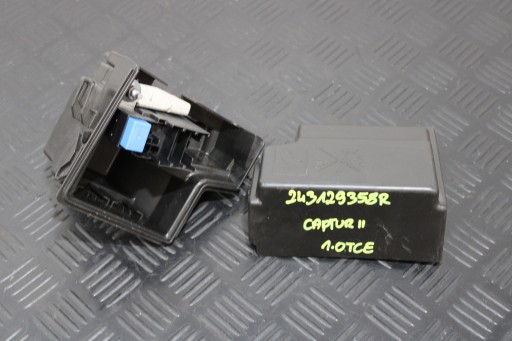 SCATOLA Centralina scatola porta fusibili 243129358R RENAULT CAPTUR II 2