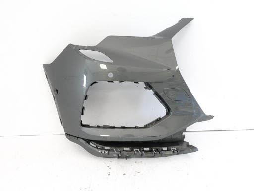 AUDI Q3 II F3 83A BASIS 18-25 bumper corner right front (washer/PDC)