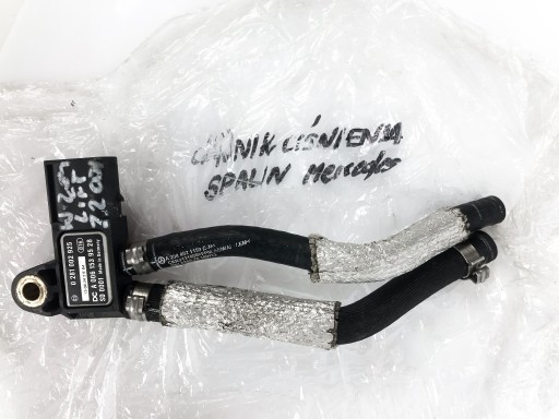 A0061539528 - ДАТЧИК ДАВЛЕНИЯ ВЫХЛОПНЫХ ГАЗОВ MERCEDES 0281002925