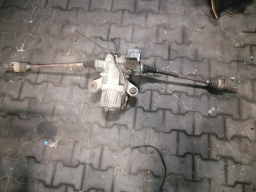 Citroen C4 Crosser Задній Міст