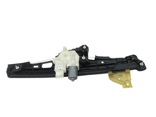 mechanism windows right front 807203293R Renault Captur II (2019-)