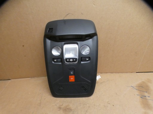 FANALE interna cabina Originale 98276588ZD OPEL CORSA F 24R