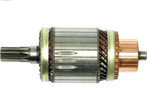 As-pl sa5025 стартерный ротор