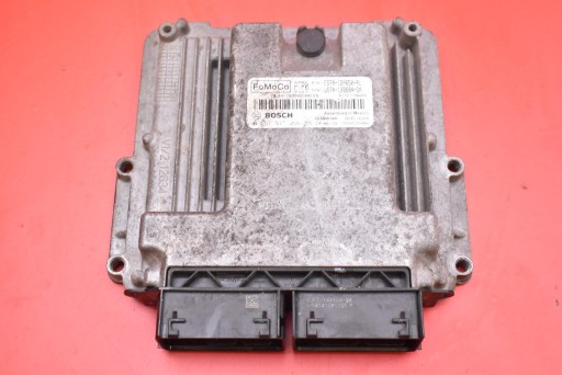 control unit of the engine ES7A-12A650-AL FORD MONDEO MK5 FUSION 1.5 ECOBOOST 160 KM
