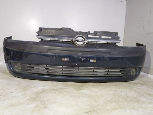 Opel Corsa C bumper front front Z20H