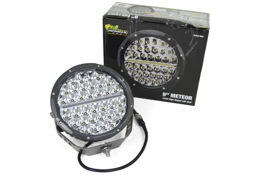 IRONMAN 4x4 9ДЮЙМОВЫЙ светодиодный прожектор
