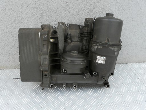 ПІДСТАВА РАДІАТОРА ФІЛЬТРА МОДУЛЬ DAF XF 105