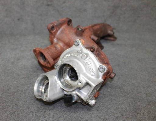 BMW G42 G20 G22 G30 G01 G02 1.8D 2.0D B47D20B turbo MALA - 8591886