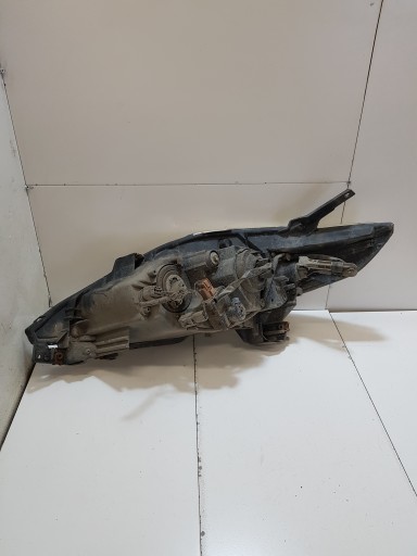 light right front MAZDA 5