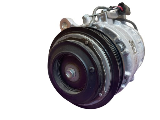 compressor; compressor of the air conditioning BMW X5 G05 LCI 3.0D B57D30B 24R 36KM