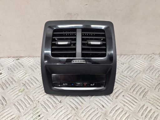 BMW X3 G01 griglia COMANDI CLIMA posteriore 9363822 9493014