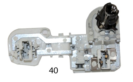 ПАТРОН ЛАМПОВЫЙ СВЕТИЛЬНИК ЗАДНИЙ ФОНАРЬ GOLF VII 5G9945259A