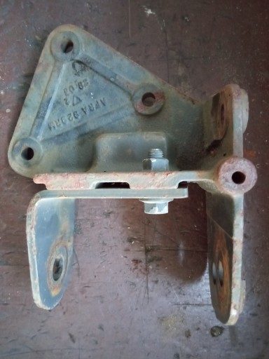 AFRA929RM - Крепление вешалка DAF LF 45 55