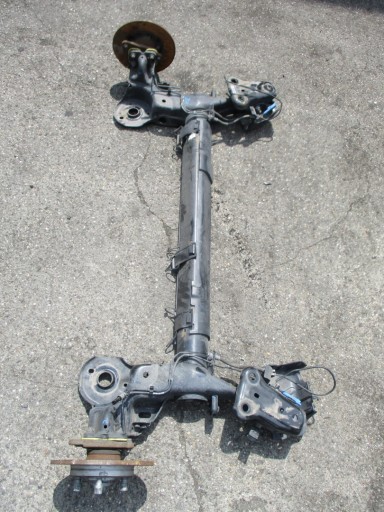 Achsträger träger achse hinten CITROEN C3 AIRCROSS