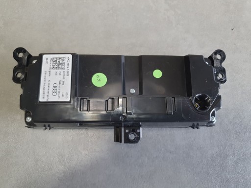 Audi Q8 Unite commande clima 4K0919158B