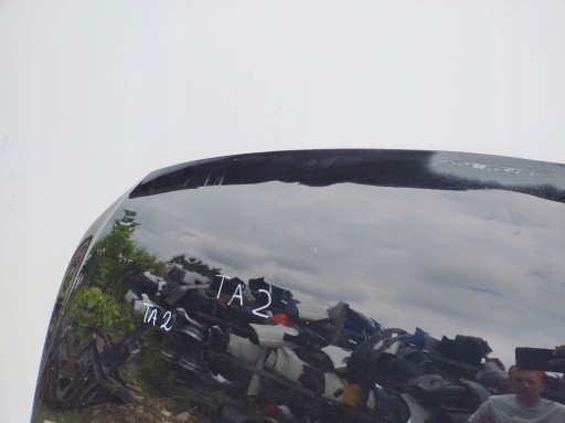 VW PASSAT B8 cofano coperchio originale 3G0823155 TA2