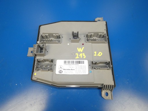 MERCEDES E KLASA W213 module control unit BC-F