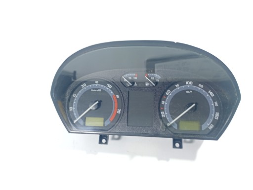 Skoda Fabia 1 and 99-08 dials dials tachometer OE 6Y0920863M