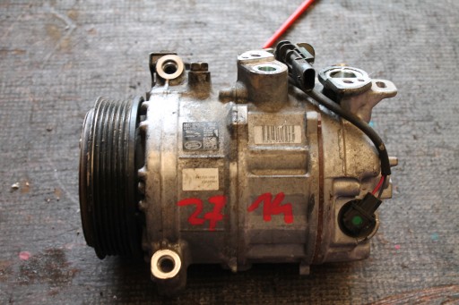 2714. Klimakompressor klimaanlage RANGE ROVER M8A2-19D629-CB