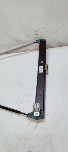 mechanism windows right front AUDI A6 C8 4K0837462
