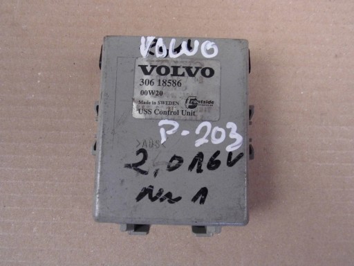 Volvo S40 V40 modul Bedienteil