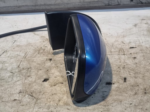 mirror right electrics 6PIN K: KMF OE 96347734 PEUGEOT 307 3D 02r