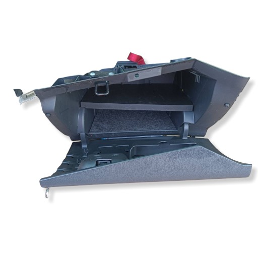 Ford Kuga MK2 II passenger compartment of the passenger