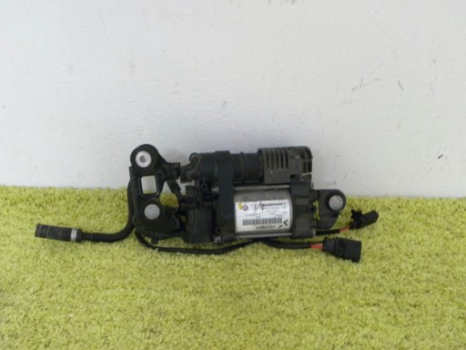 7P0616006J - Компресор підвіска компресор cayenne touareg q7 оригінал