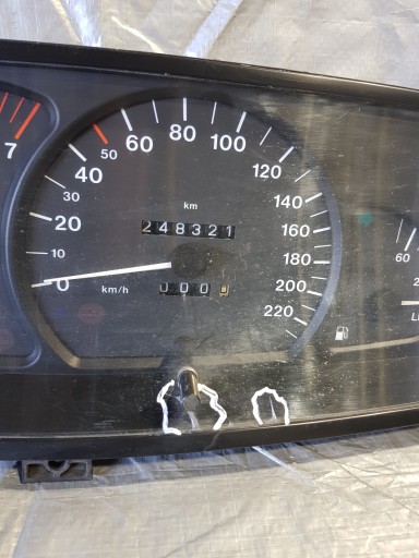 Opel Omega B 2.0 dials dials 90493442CM 90379233