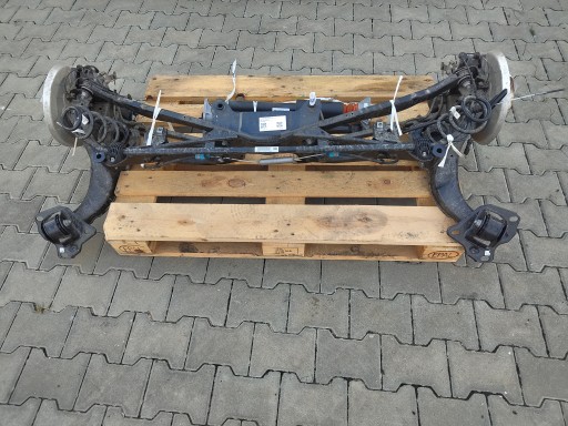 MINI F55 F56 Achsträger heck hinten 6851559
