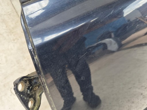 SUBARU OUTBACK 09- door left rear part rear. complete