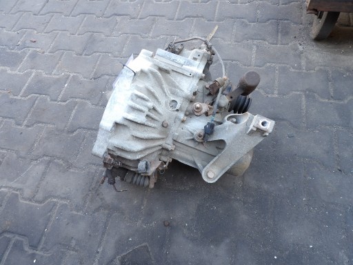 Mazda 3 BK 2,0-150km Getriebe