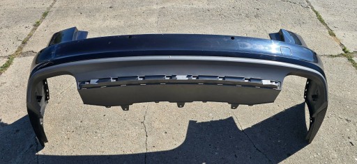 Audi A6 S6 C7 4G rear part bumper rear