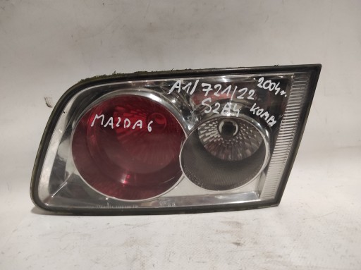 MAZDA 6 GG KOMBI light right rear light right rear part