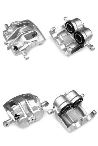 GT80-331+GT80-332 - 2x передній гальмівний супорт для HYUNDAI SANTA FE II 2