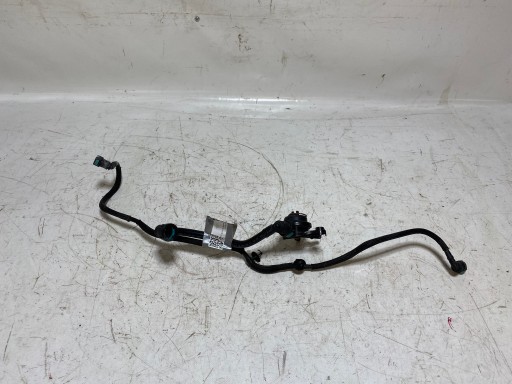 PORSCHE PANAMERA 970 Sensor SPUSTOWY rohr Schlauch Rohr 97010631201