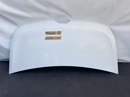 RENAULT MASTER 3 LIFT 10- bonnet BIALA 651009963R original