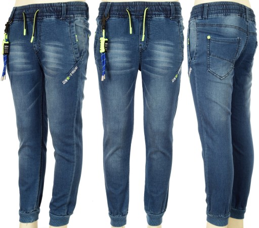 Джинсові штани SzafaKarola 134