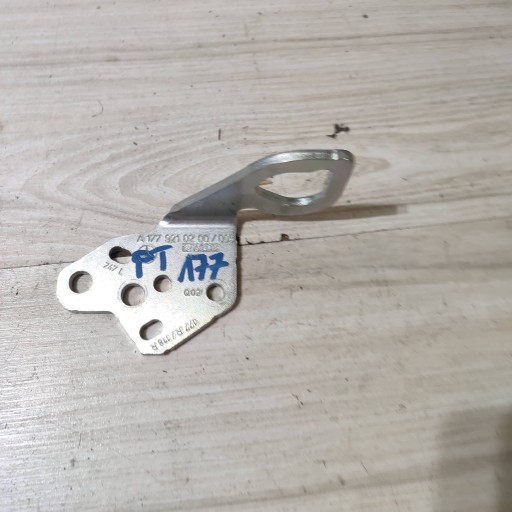 Support plaque kanapy Arrière Droit Mercedes-Benz A W177 A1779210200