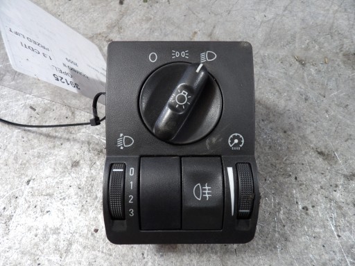Opel Combo II C switch of the lights 1,3CDTI